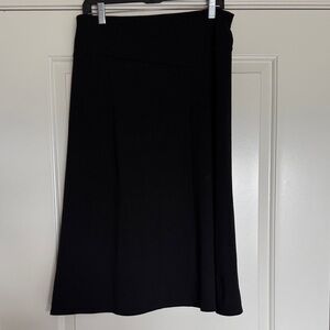 Patagonia Women's Elegant Black A-Line Skirt